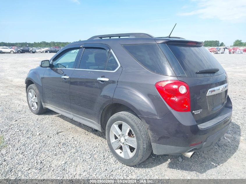 2014 CHEVROLET EQUINOX 1LT