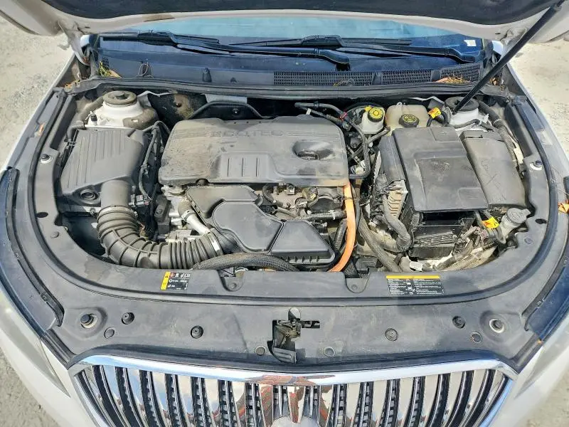 2015 BUICK LACROSSE   