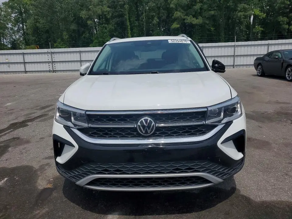 2022 VOLKSWAGEN TAOS SEL  