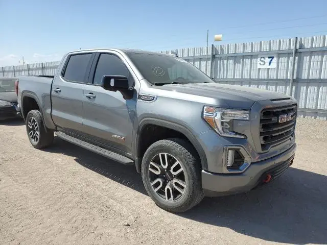 2021 GMC SIERRA LIMITED K1500 AT4  