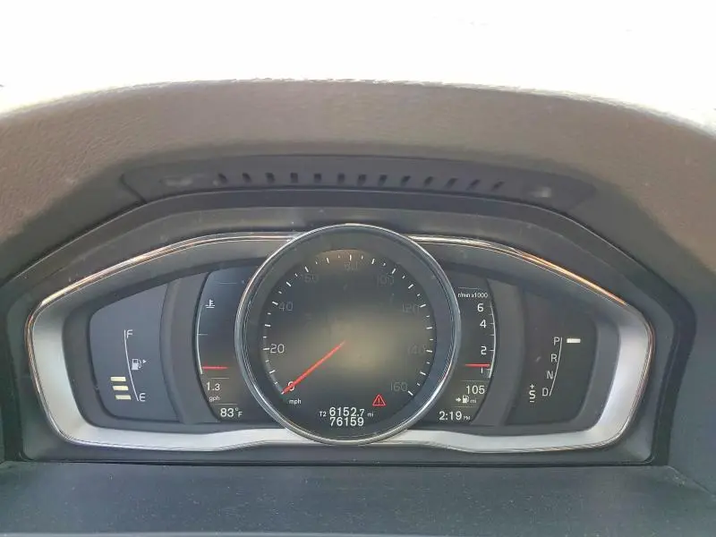 2016 VOLVO S60 PREMIER  