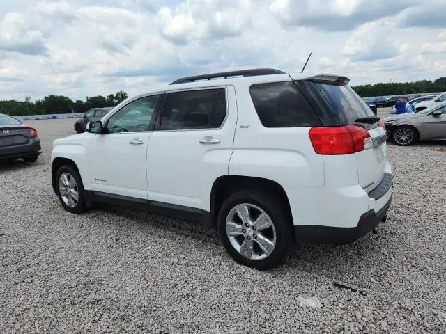 2015 GMC TERRAIN SLT  