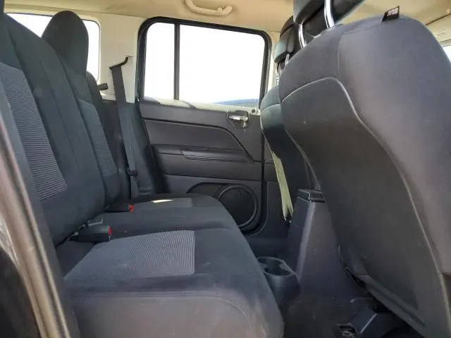 2014 JEEP PATRIOT SPORT  
