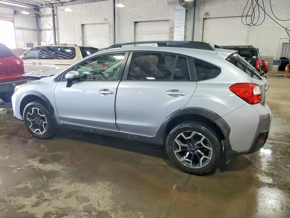 2016 SUBARU CROSSTREK LIMITED  