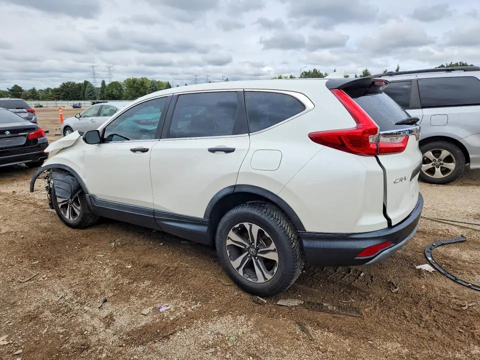 2018 HONDA CR-V LX  