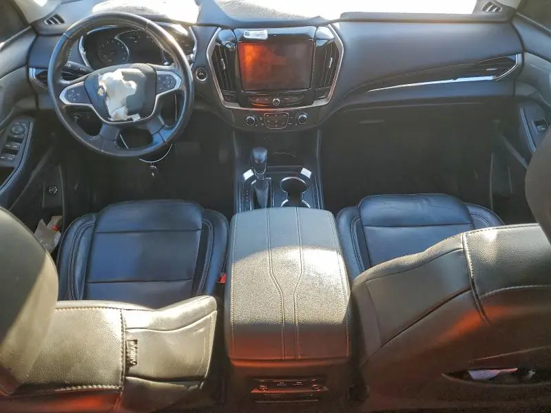 2021 CHEVROLET TRAVERSE LT  