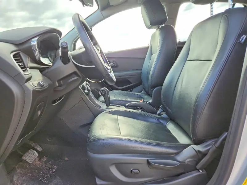 2018 CHEVROLET TRAX LS  