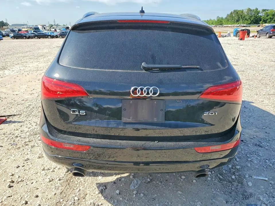 2013 AUDI Q5   