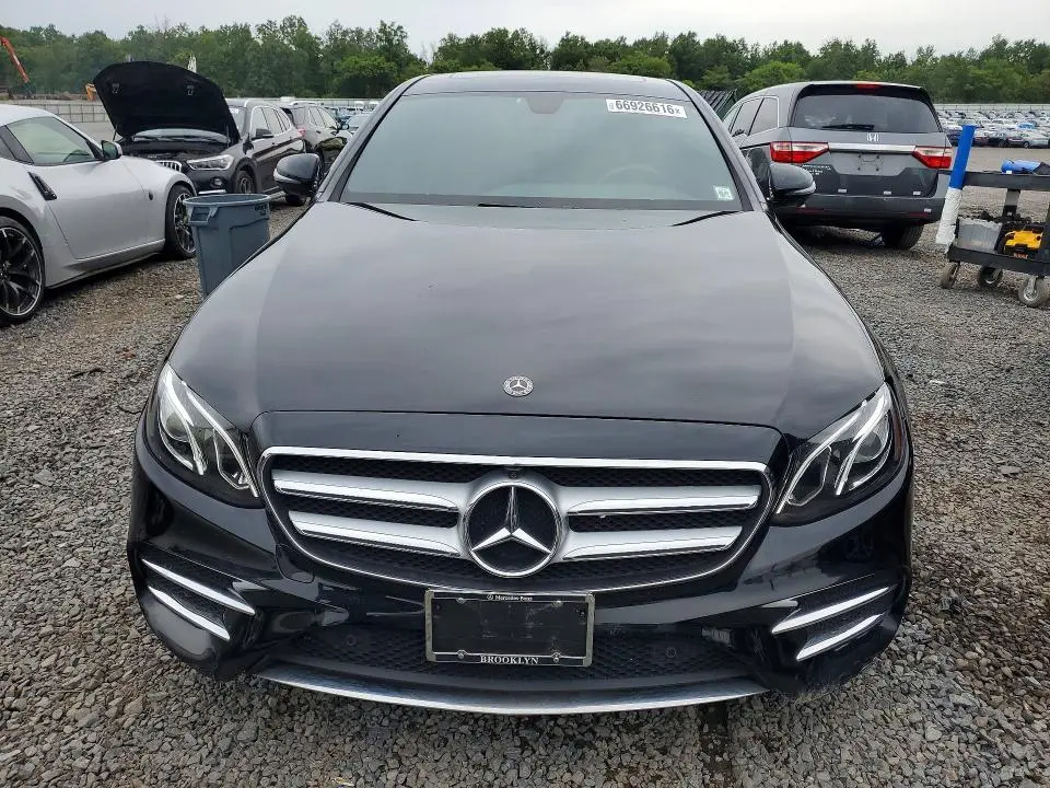 2020 MERCEDES-BENZ E 350 4MATIC  