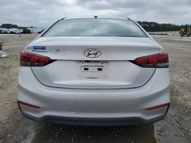 2021 HYUNDAI ACCENT SE  