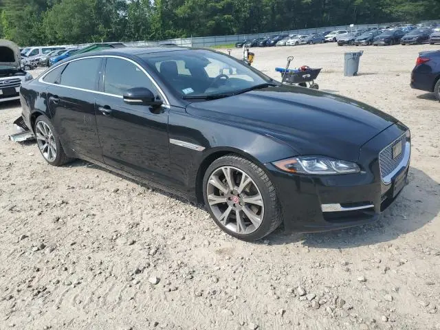 2016 JAGUAR XJL PORTFOLIO  