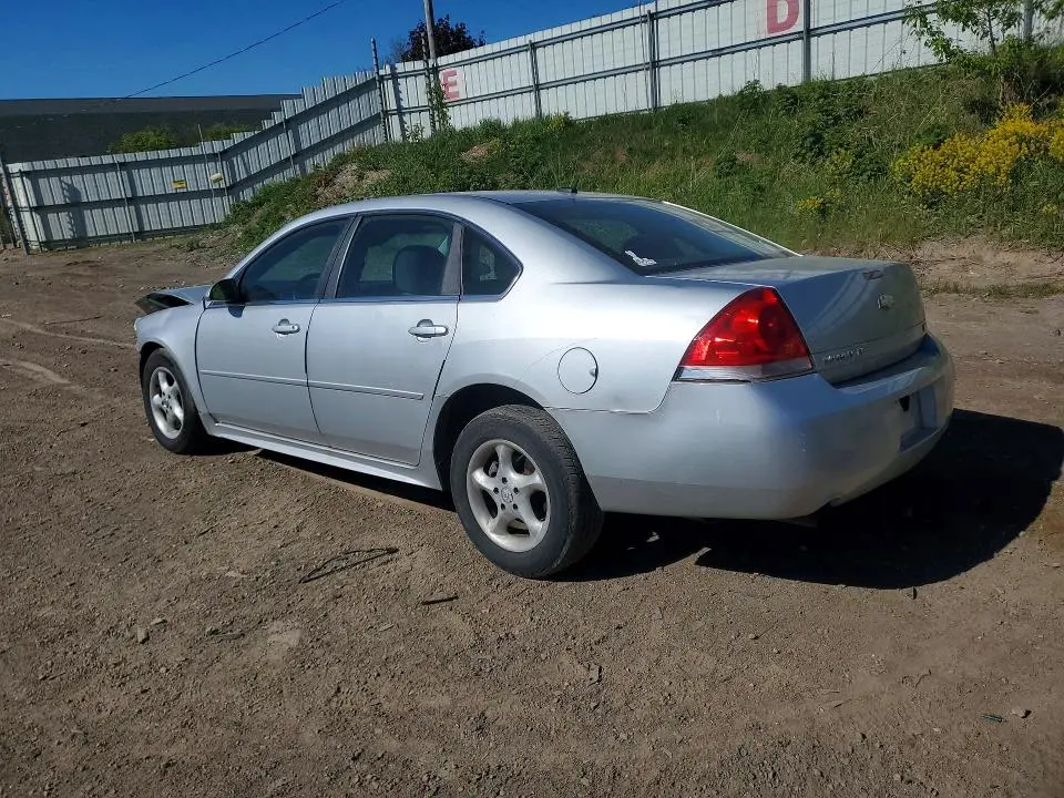 2013 CHEVROLET IMPALA LT  