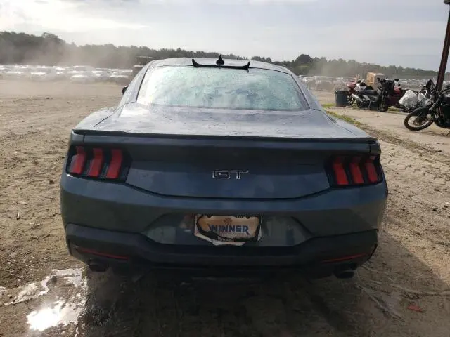 2024 FORD MUSTANG GT  