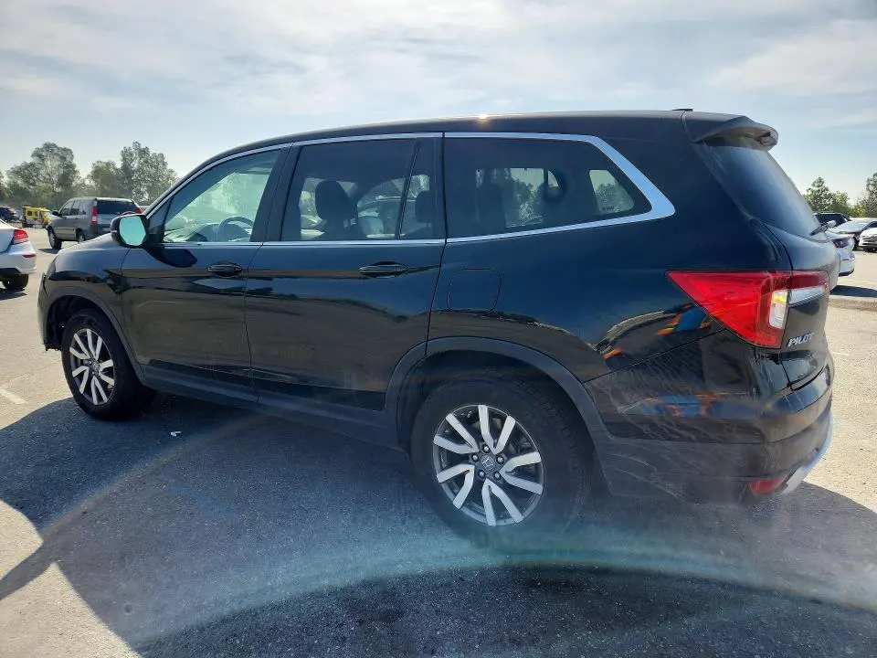 2021 HONDA PILOT EXL  