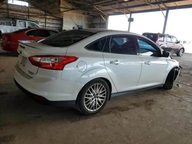 2014 FORD FOCUS TITANIUM  