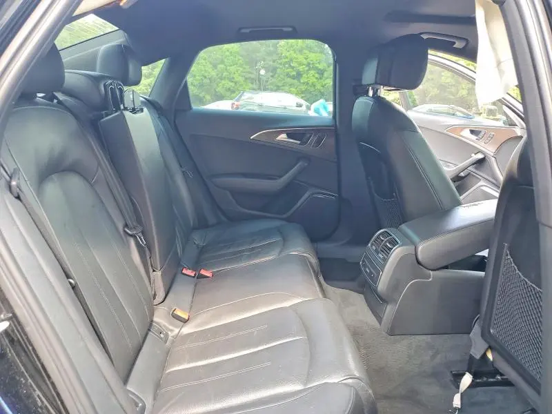 2016 AUDI A6 PREMIUM PLUS  