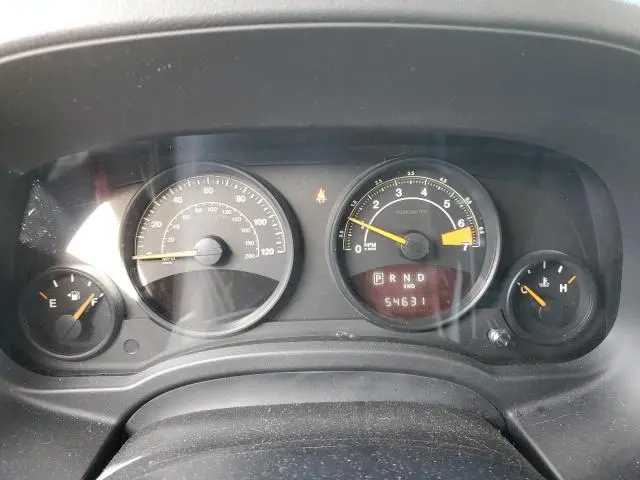 2017 JEEP PATRIOT LATITUDE