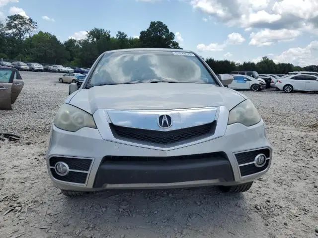 2010 ACURA RDX TECHNOLOGY  