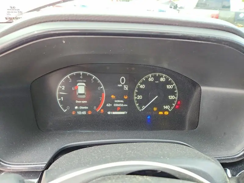 2025 HONDA CR-V EXL  