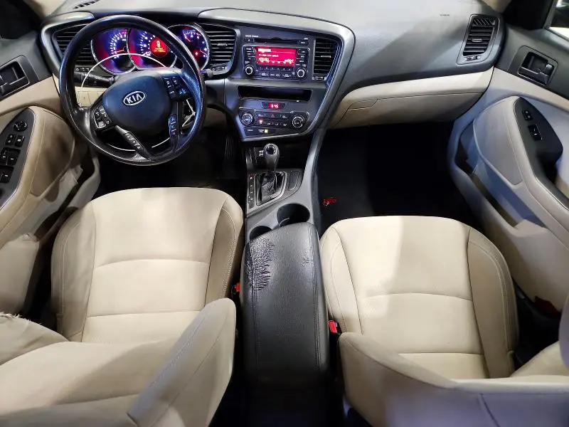 2012 KIA OPTIMA LX  