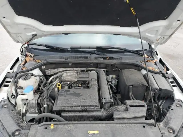2017 VOLKSWAGEN JETTA S  