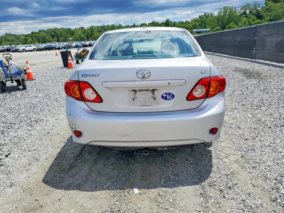 2010 TOYOTA COROLLA LE  