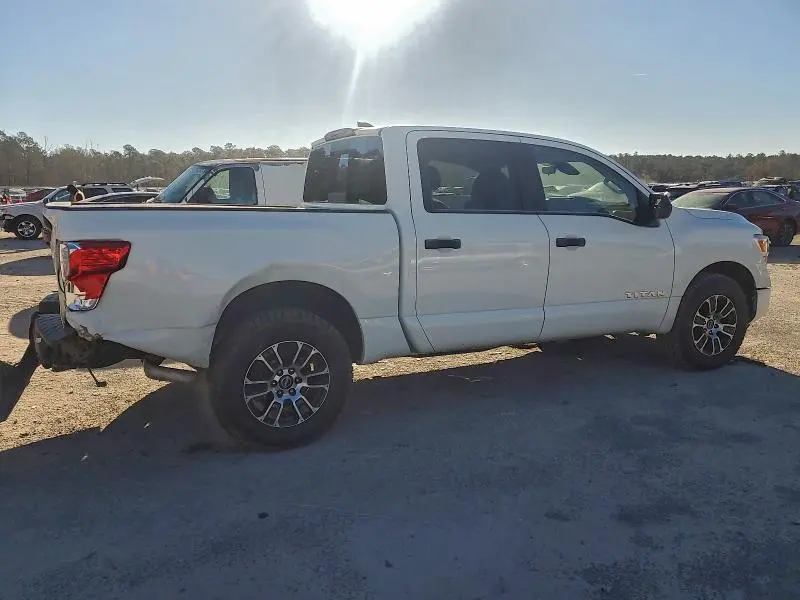 2023 NISSAN TITAN S  
