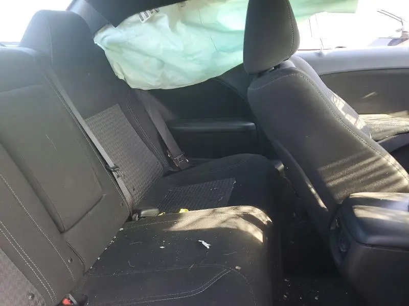 2020 DODGE CHALLENGER SXT  