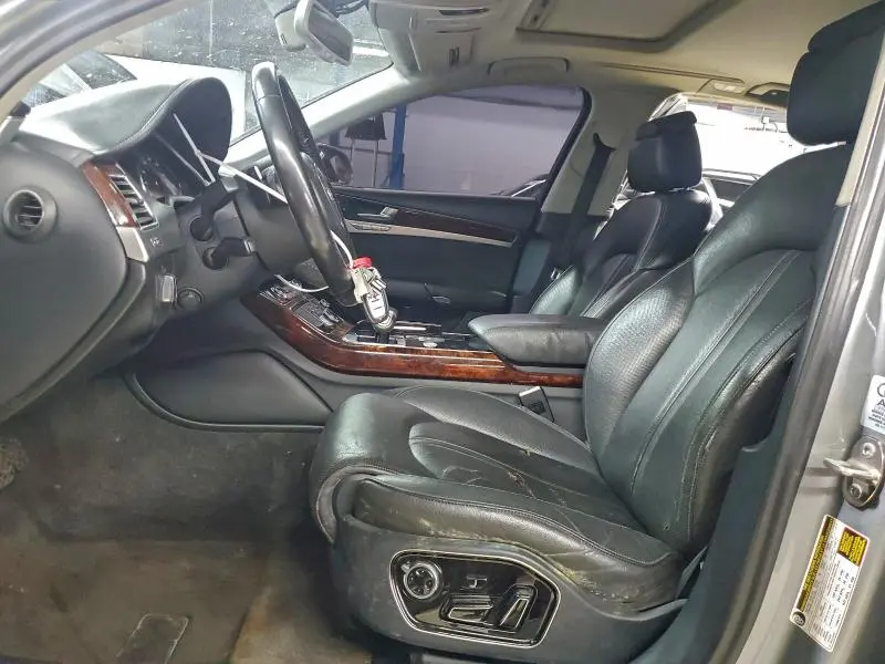 2011 AUDI A8 QUATTRO  