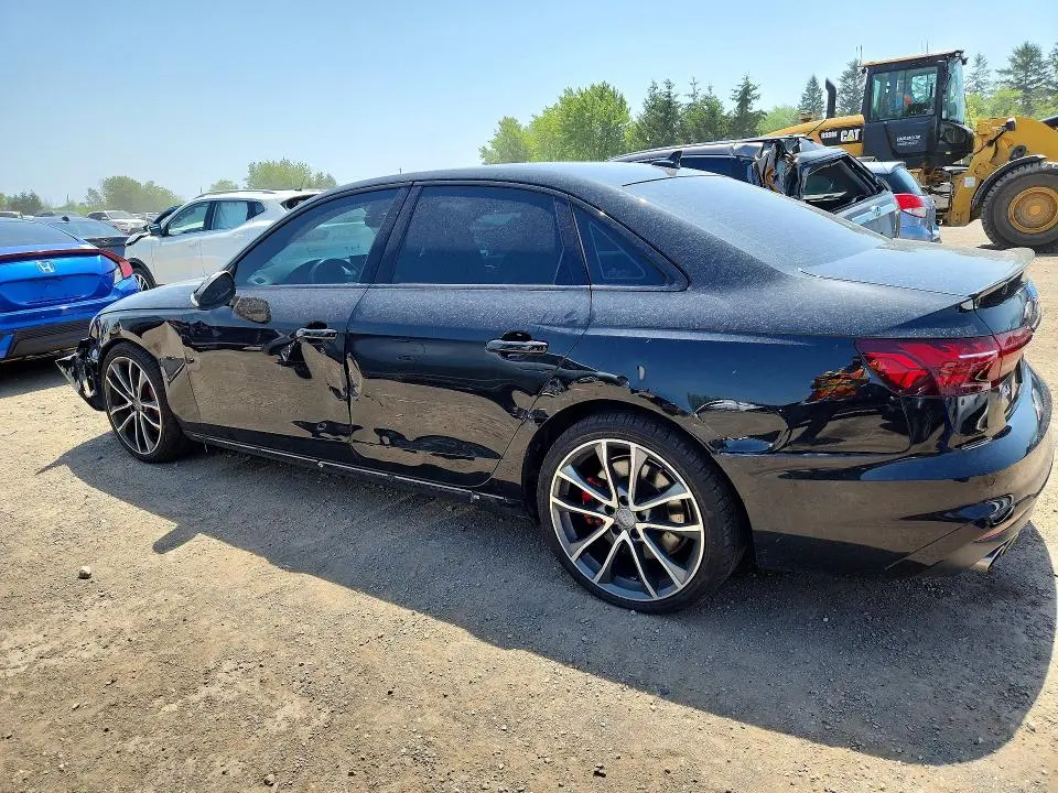2020 AUDI S4 PRESTIGE  
