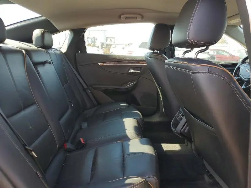 2015 CHEVROLET IMPALA LTZ  