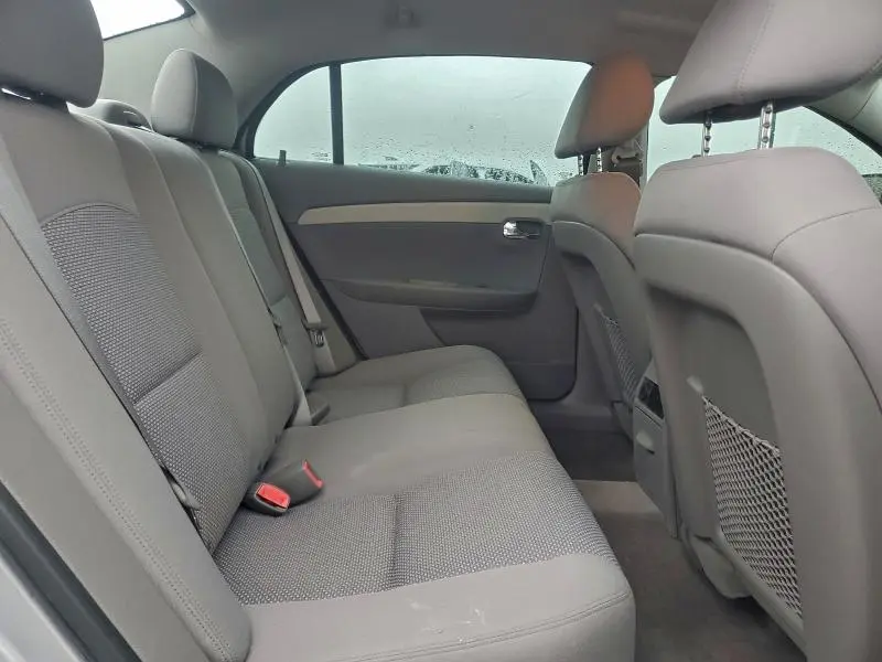 2012 CHEVROLET MALIBU LS  