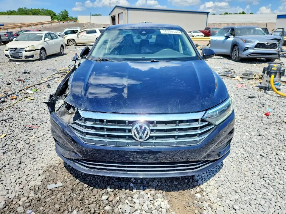 2019 VOLKSWAGEN JETTA SEL  