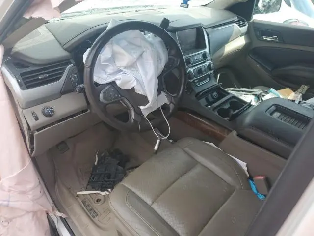 2016 CHEVROLET SUBURBAN C1500 LTZ  