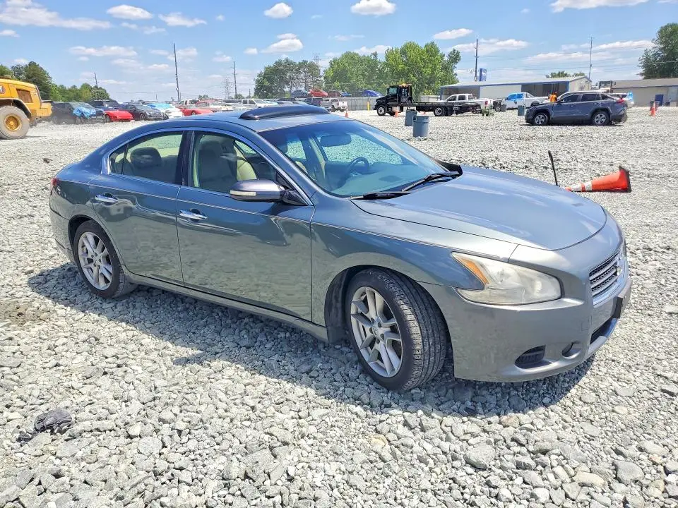2011 NISSAN MAXIMA 3.5 S  
