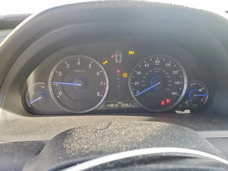 2011 HONDA ACCORD CROSSTOUR EXL  