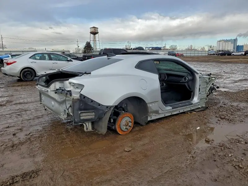 2016 CHEVROLET CAMARO SS  