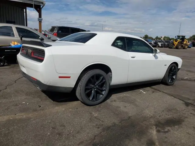 2018 DODGE CHALLENGER R/T  