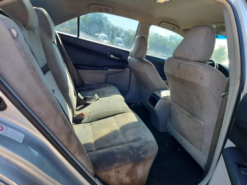 2012 TOYOTA CAMRY LE  