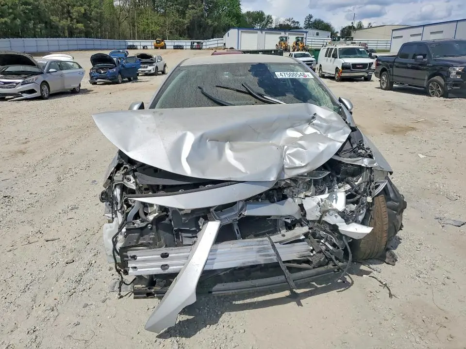 2021 TOYOTA COROLLA L  
