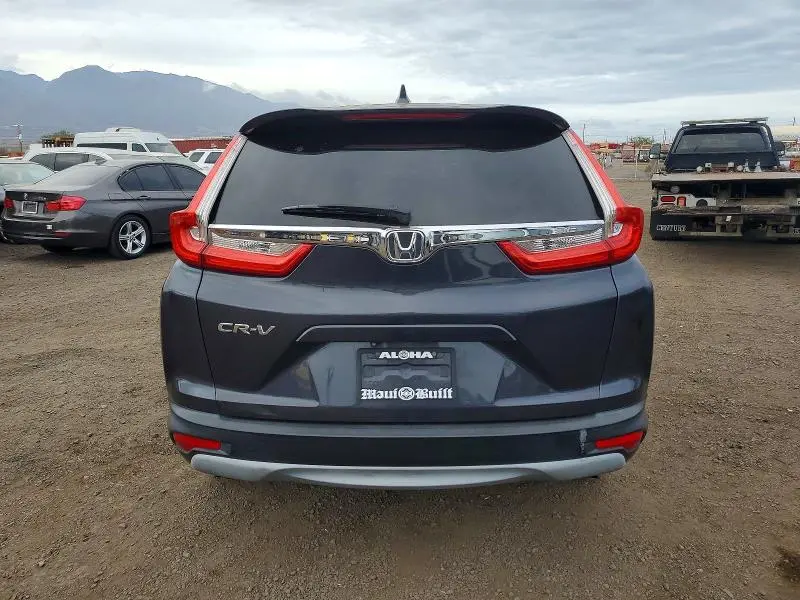 2017 HONDA CR-V EXL  