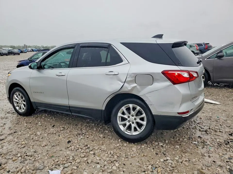 2020 CHEVROLET EQUINOX LT  