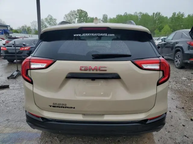 2023 GMC TERRAIN SLT  