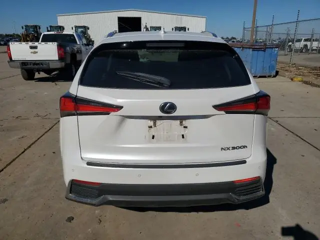 2018 LEXUS NX 300H  