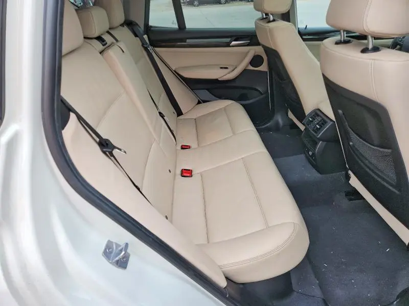 2014 BMW X3 XDRIVE28I  