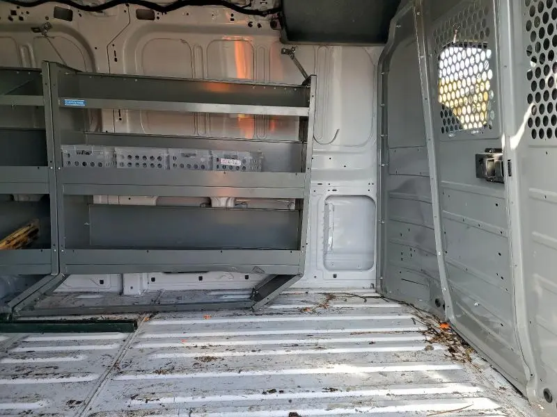 2025 FORD TRANSIT T-350  