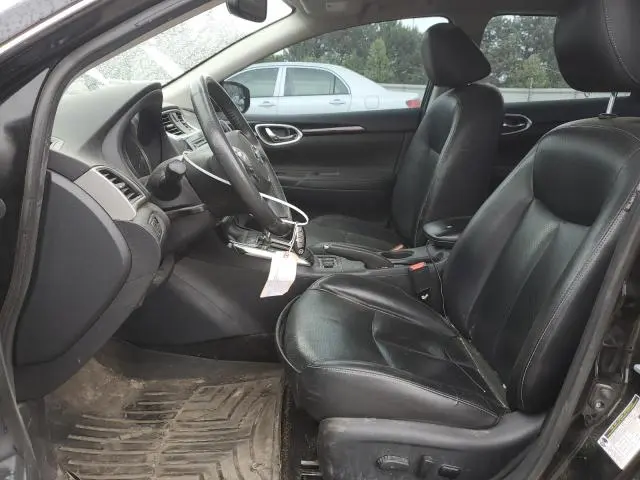 2016 NISSAN SENTRA S  