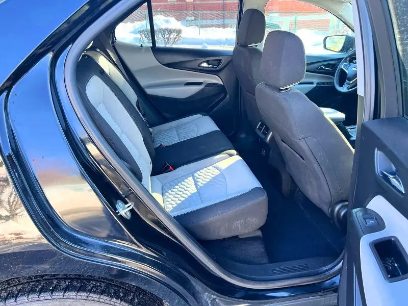 2019 CHEVROLET EQUINOX LS  