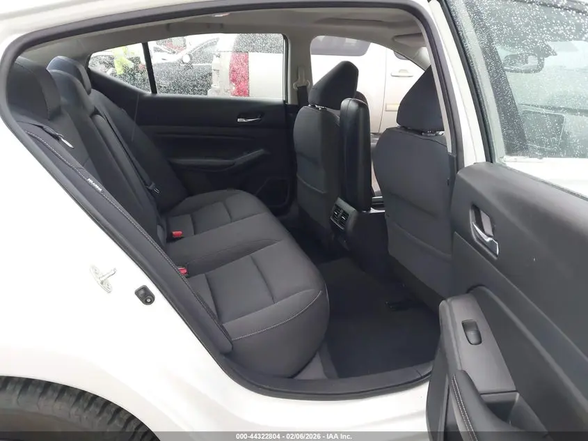 2019 NISSAN ALTIMA 2.5 SV