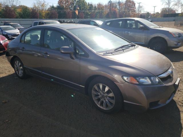 2011 HONDA CIVIC EX